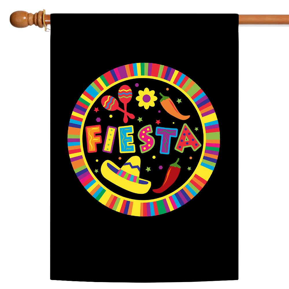 Fiesta Pin Decorative Cinco De Mayo Flag Michaels