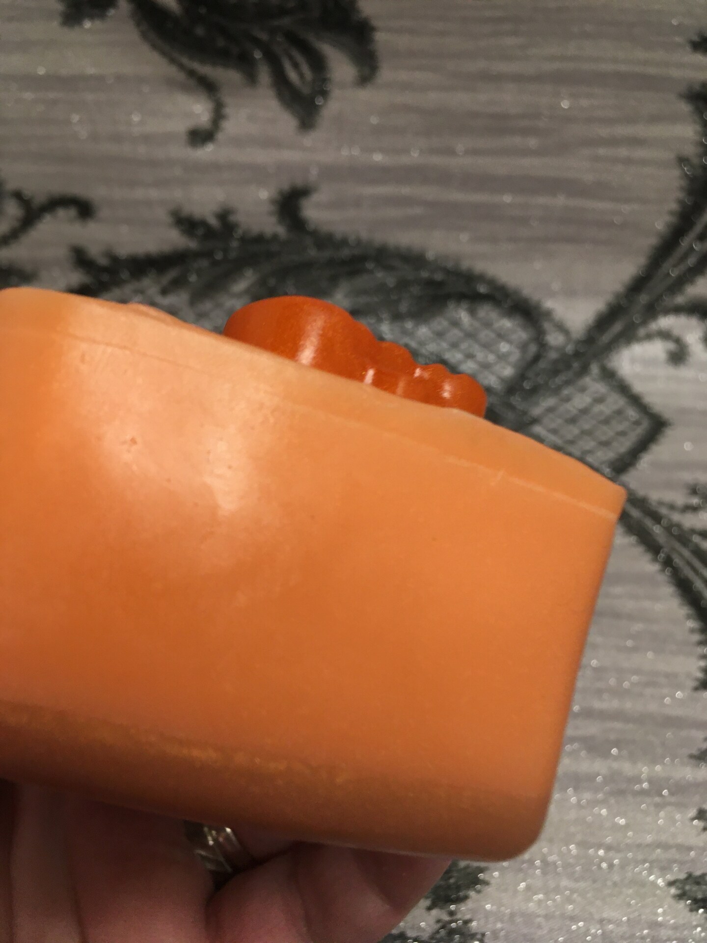 Pumpkin Pie Goat Milk Soap Bar