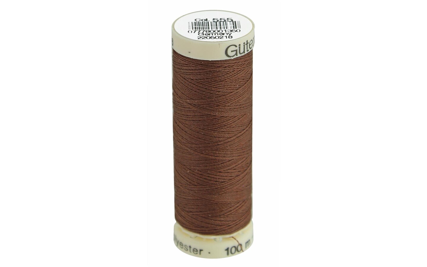 Gutermann Sew-All 100M Ginger