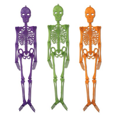 Plastic Skeleton