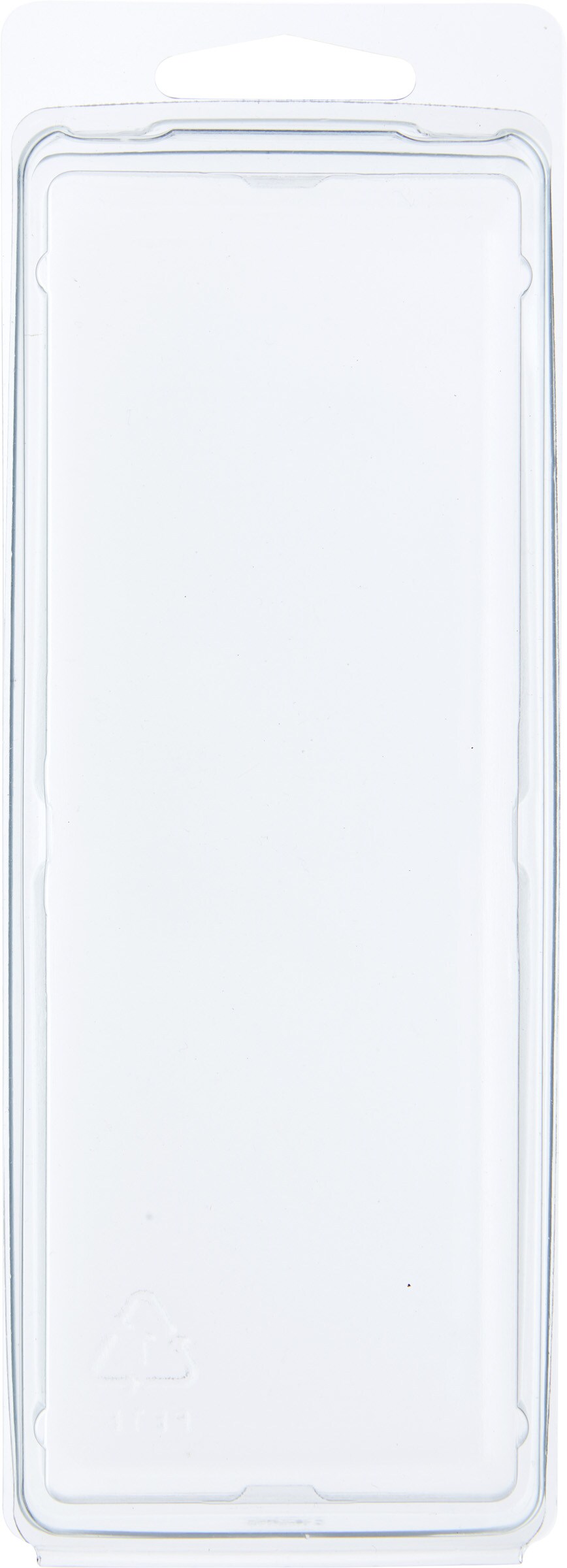 Collecting Warehouse Clear Plastic Clamshell Package / Storage