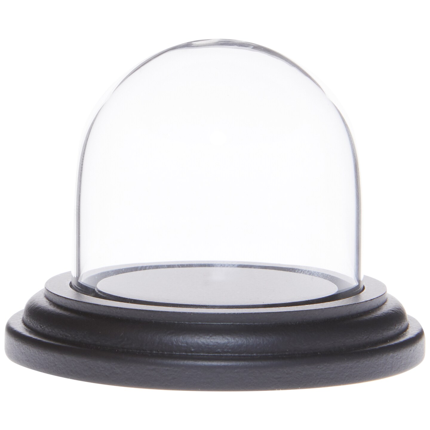 Plymor 1.875" x 1.875" Mini Glass Display Dome Cloche Michaels