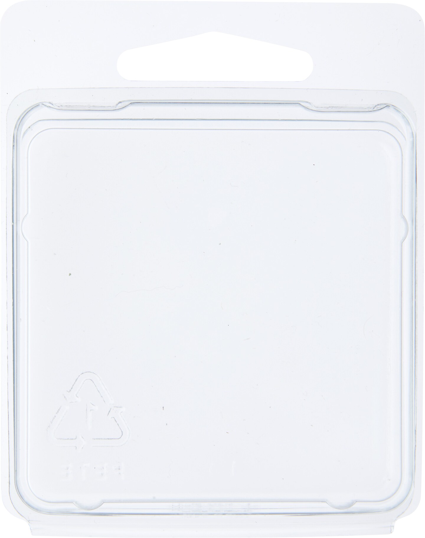 Collecting Warehouse Clear Plastic Clamshell Package / Storage