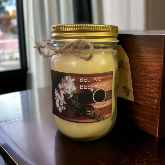 beeswaxcandlebybella