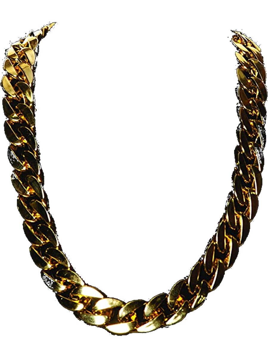 90s 2025 gold chains