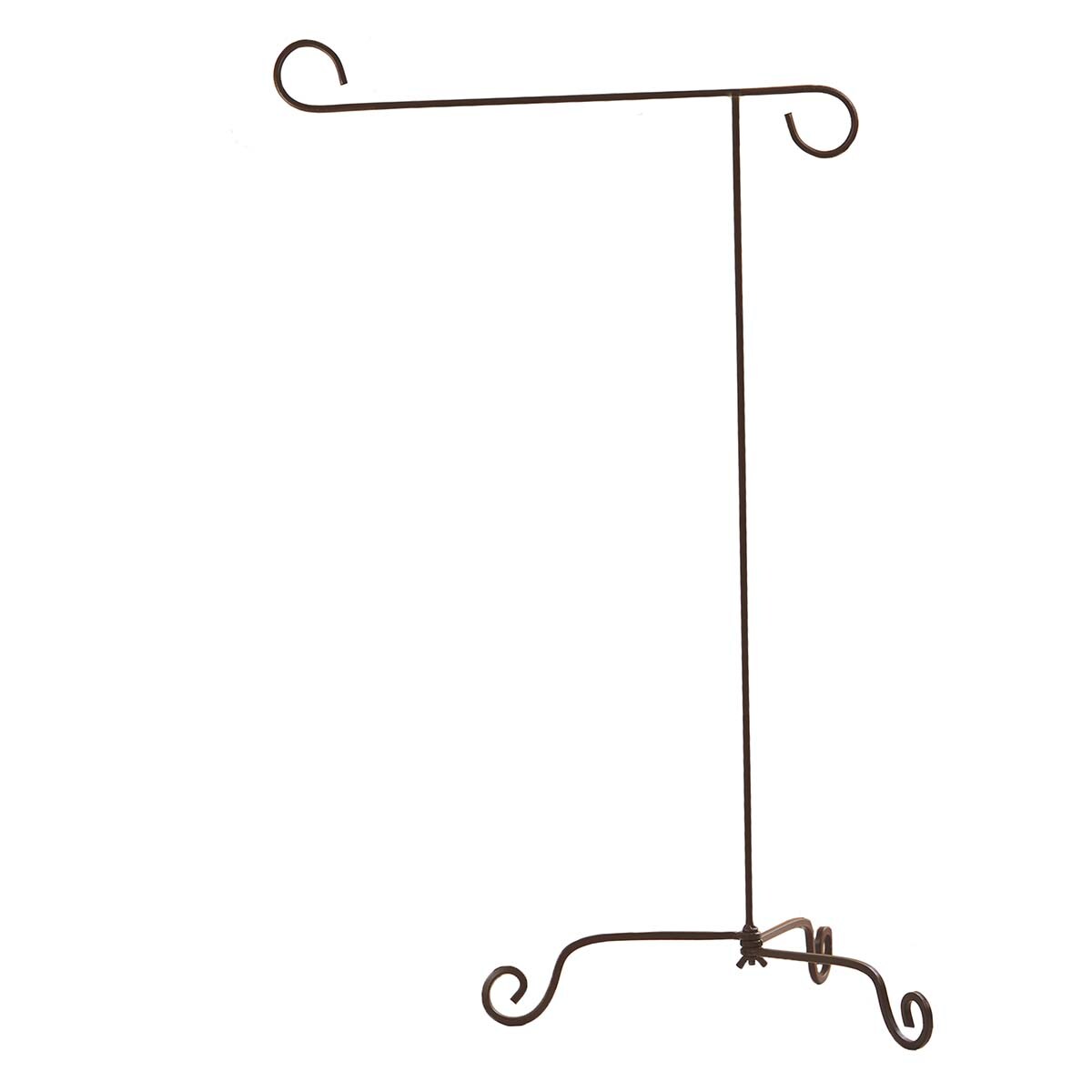 Herrschners  Flag Pole Stand Accessory
