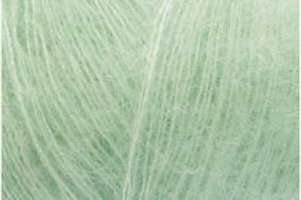 Rico Design Essentials Super Kid Mohair Loves Silk - #061 Pastel Green
