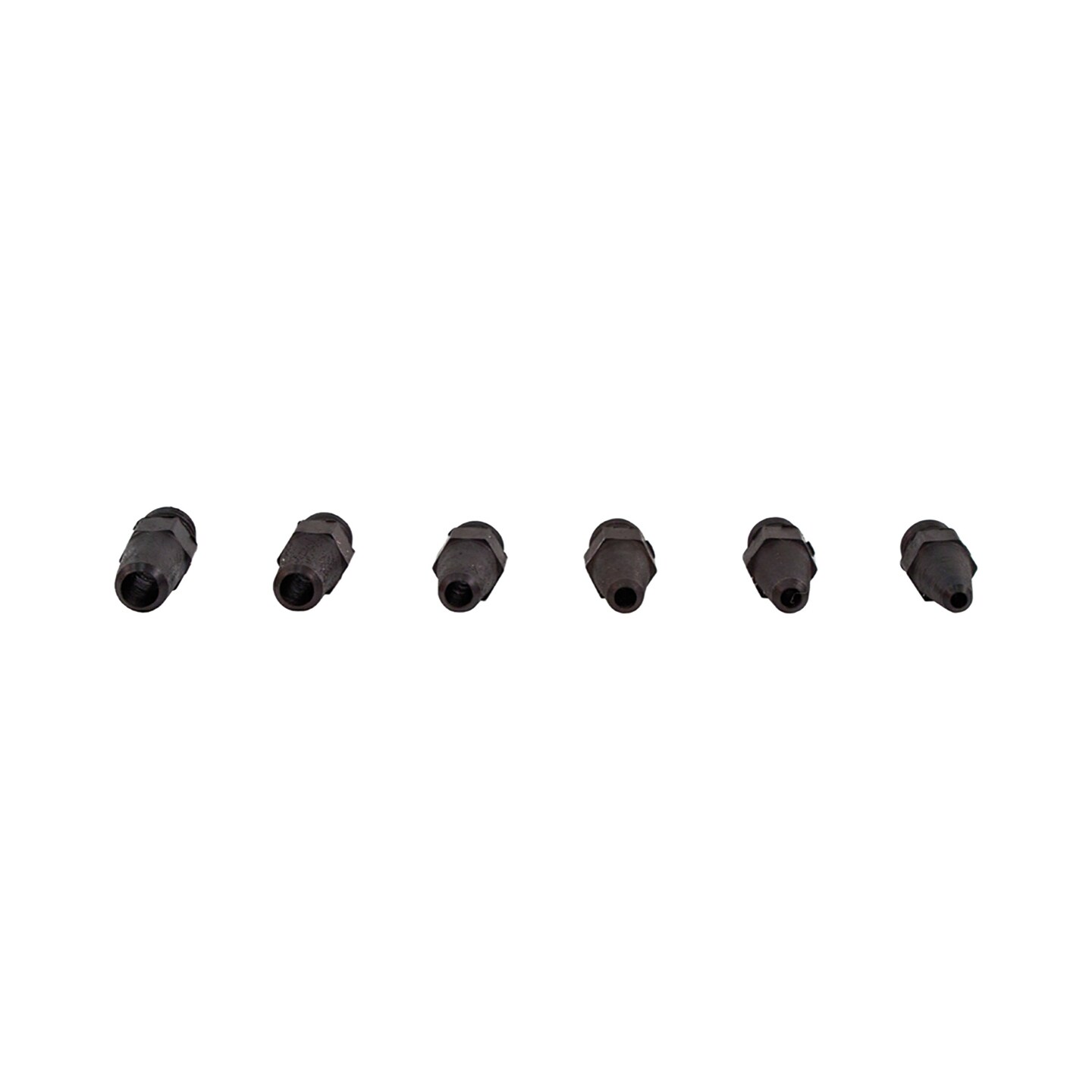Realeather(R) Crafts Mini Punch Set-2mm, 2.5mm, 2.8mm, 3.2mm, 4mm & 4.8mm