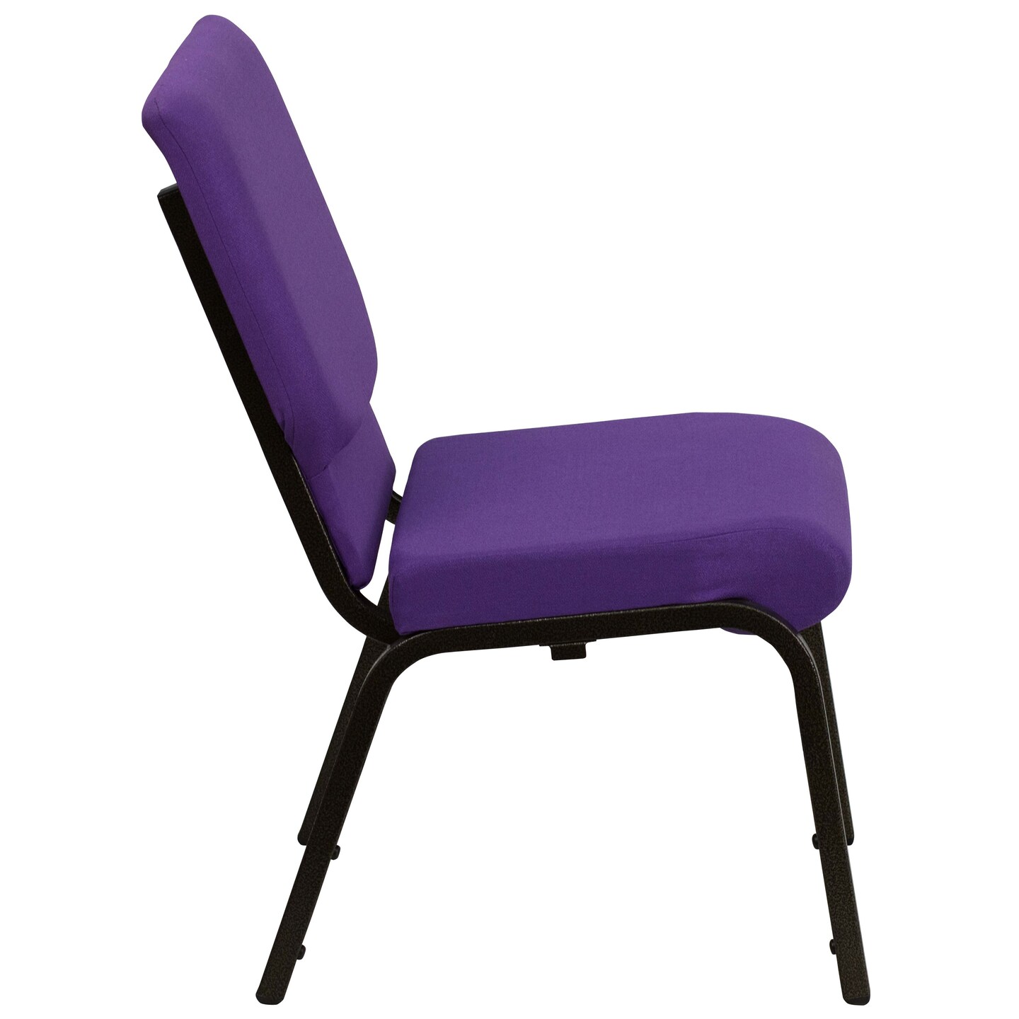 Emma and Oliver Stacking Auditorium Chair with 19&#x22; Seat