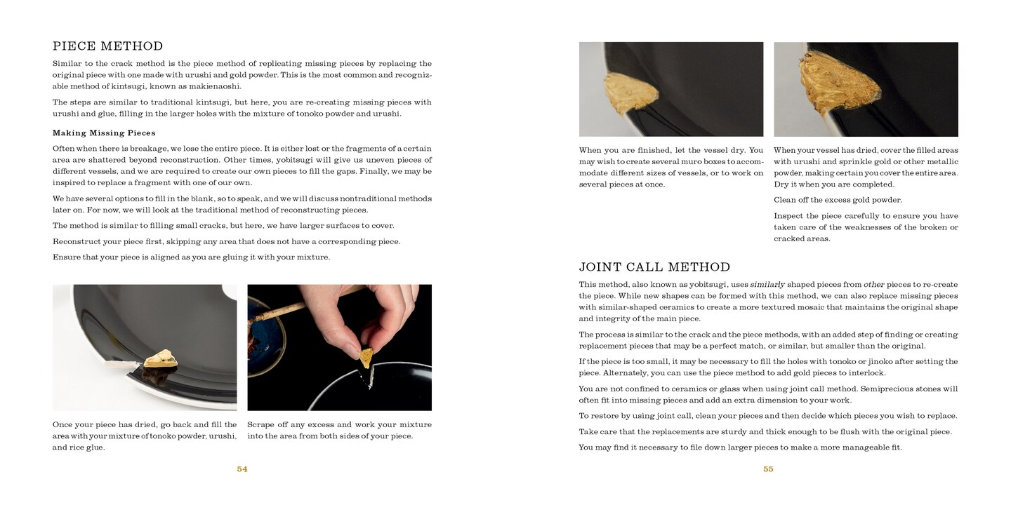 The Art of Kintsugi