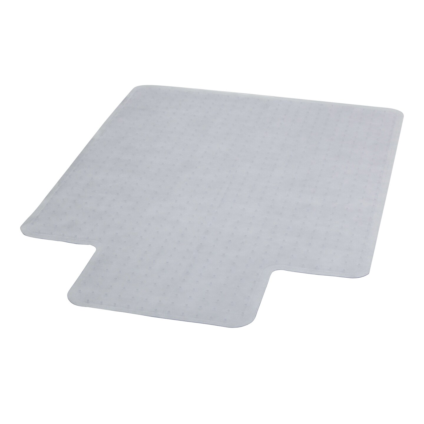 Emma and Oliver 45&#x27;&#x27; x 53&#x27;&#x27; Carpet Chair Mat with Lip