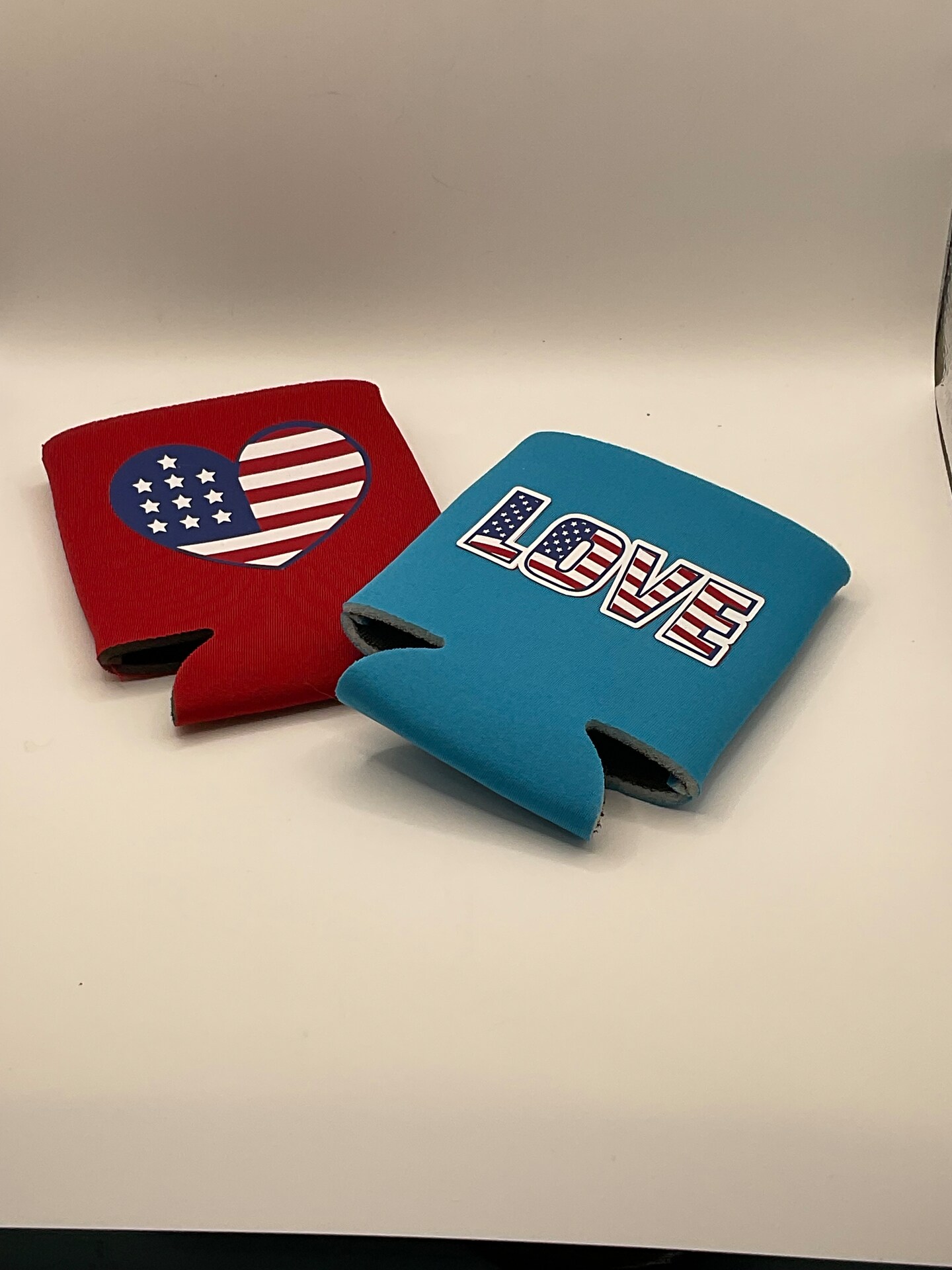 product name is Koozie, beverage Koozie, can Koozie