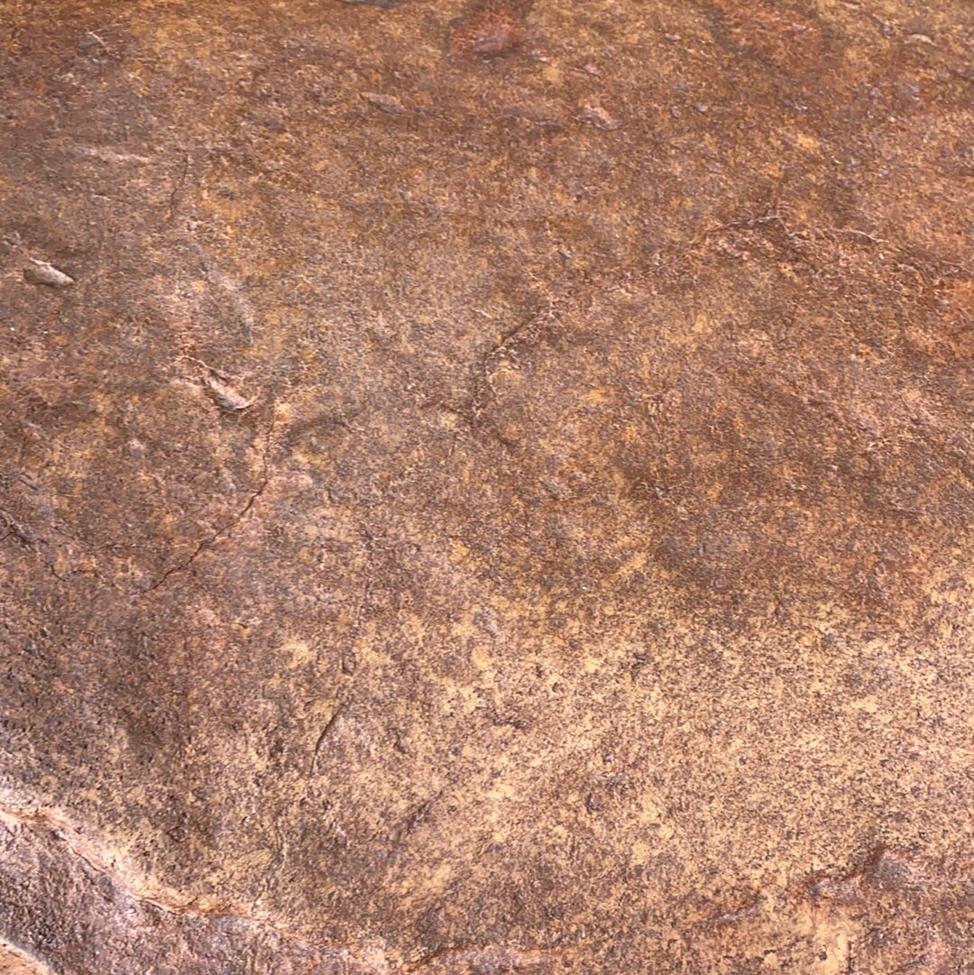 Rock Seat Life Size Statue