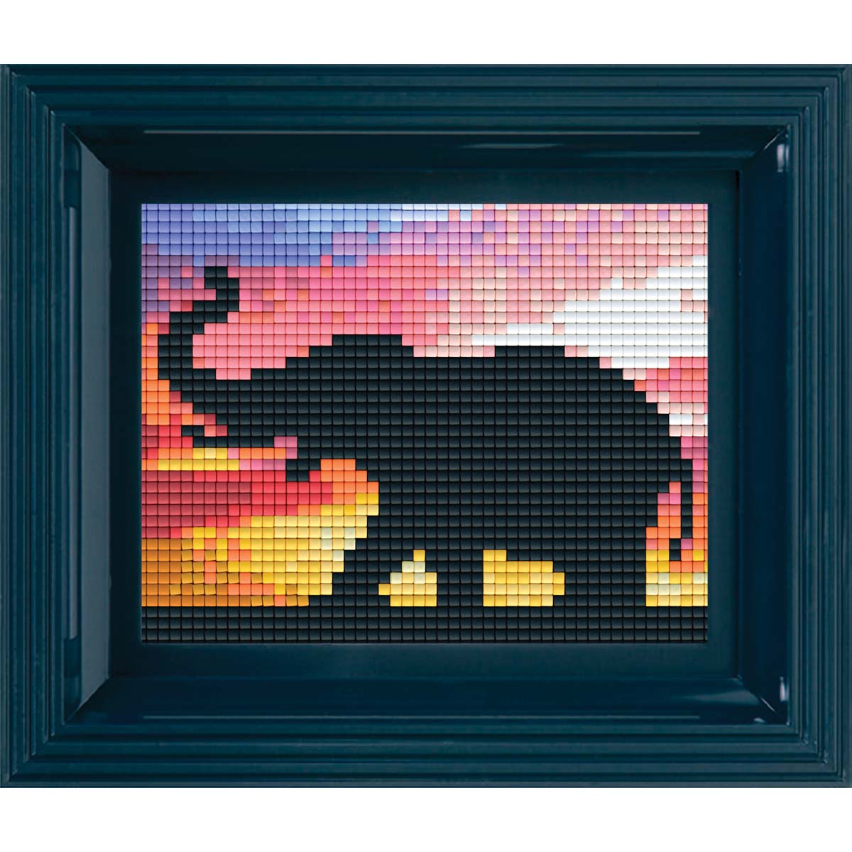 PixelHobby Elephant Silhouette Mosaic Art Kit Michaels