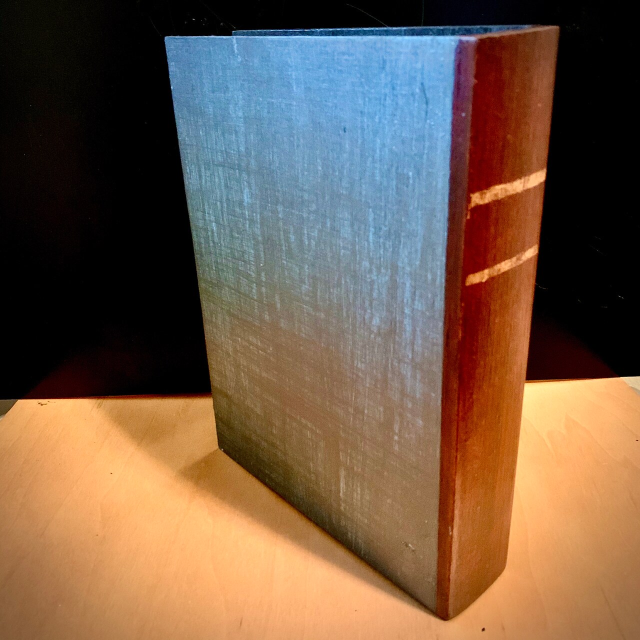 Steampunk Book Jewelry Box