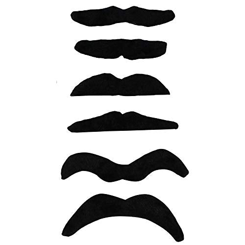 Manhattan 1920s Mens Gatsby Gangster Retro Costume Accessories Set (Black)