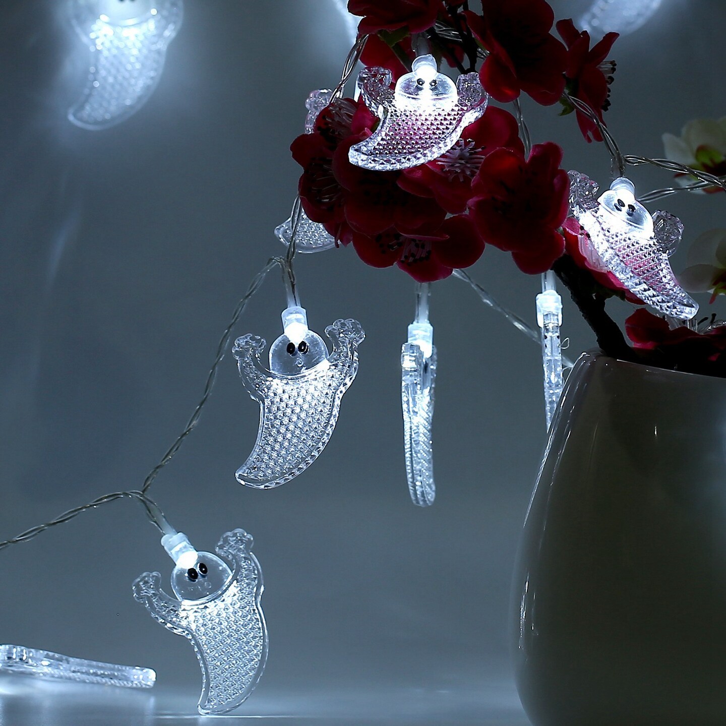 9.8ft Halloween String Lights 30 LEDs Decorative Fairy Lights