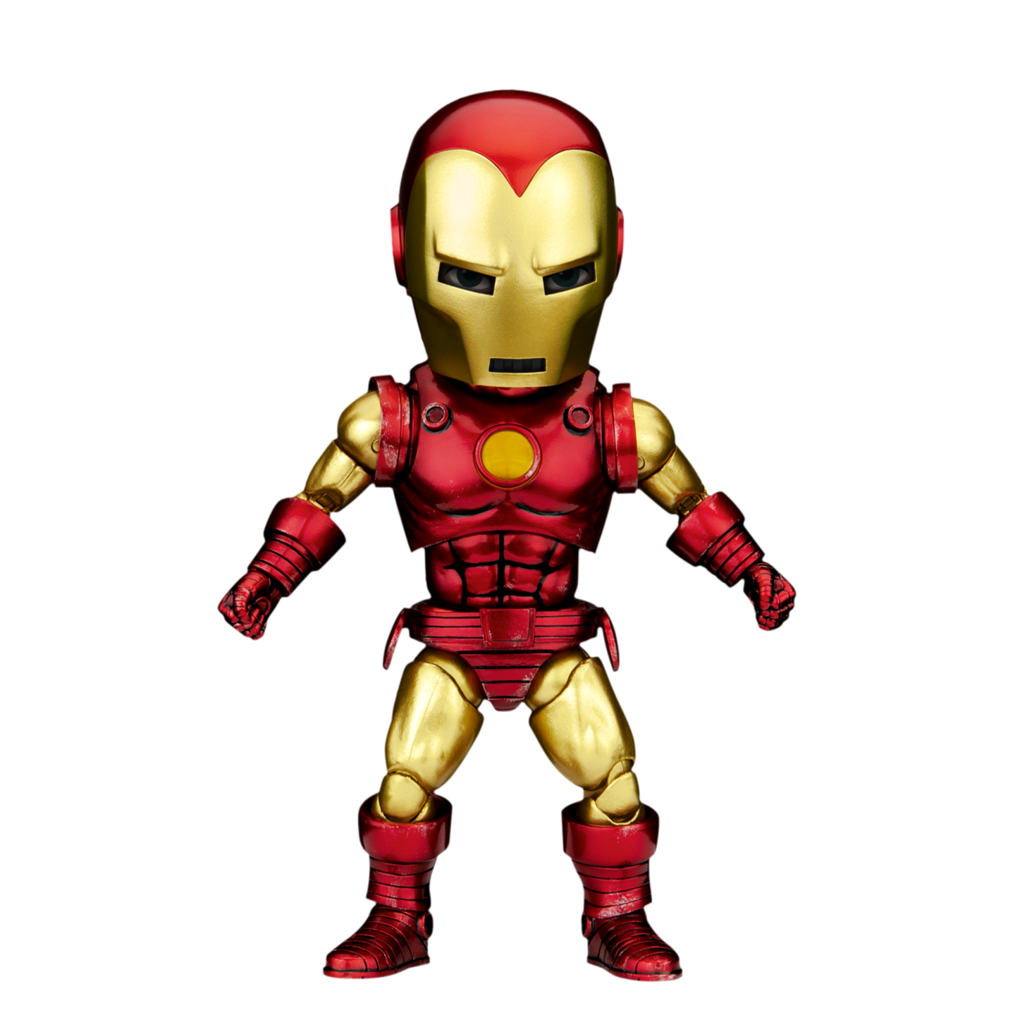 Marvel Comics Iron Man Classic Version Toy