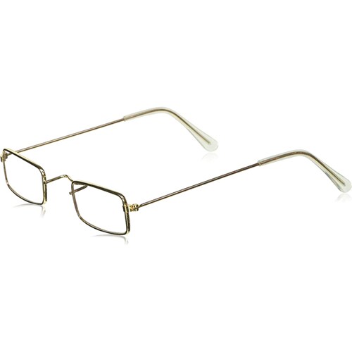 Grandma Gold Novelty Glasses