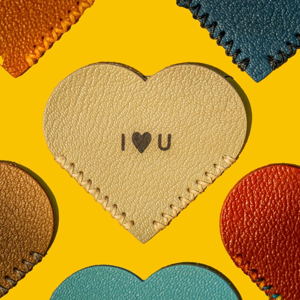 Discover the Magic of Handcrafted Leather Bookmark