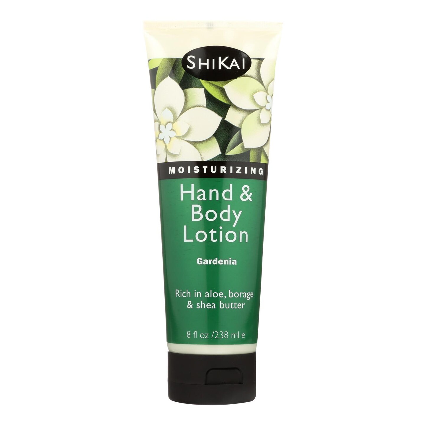 ShiKai Moisturizing Hand And Body Lotion Gardenia - 1 Each - 8 oz