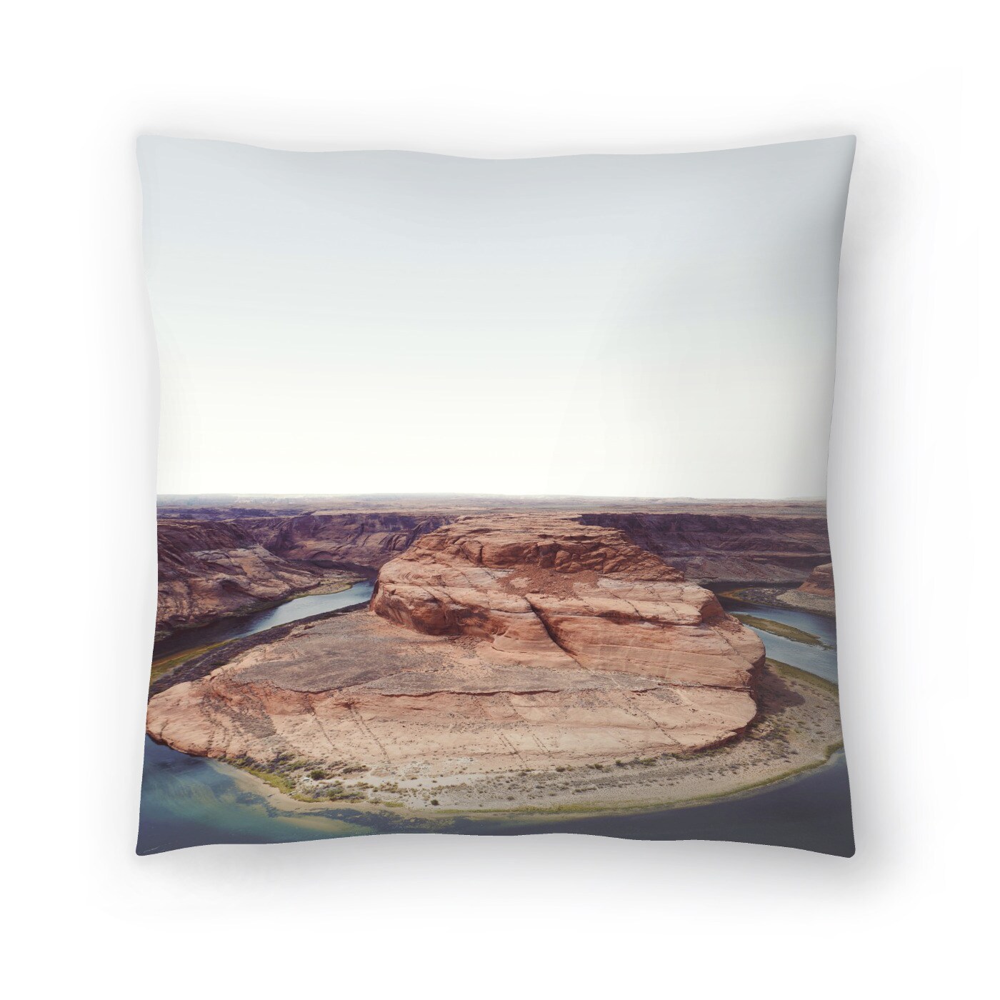 Bedrock Decorative Pillow