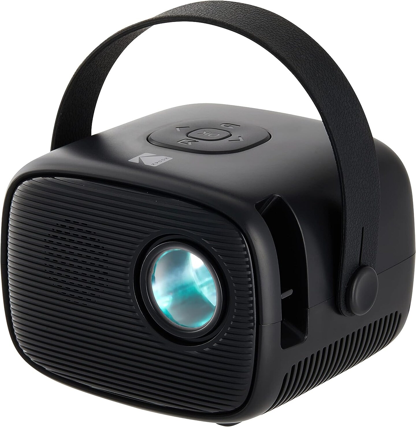 KODAK FLIK X2 Mini Pico Projector, Portable 100&#x22; Mini Projector with Remote Control &#x26; Speakers