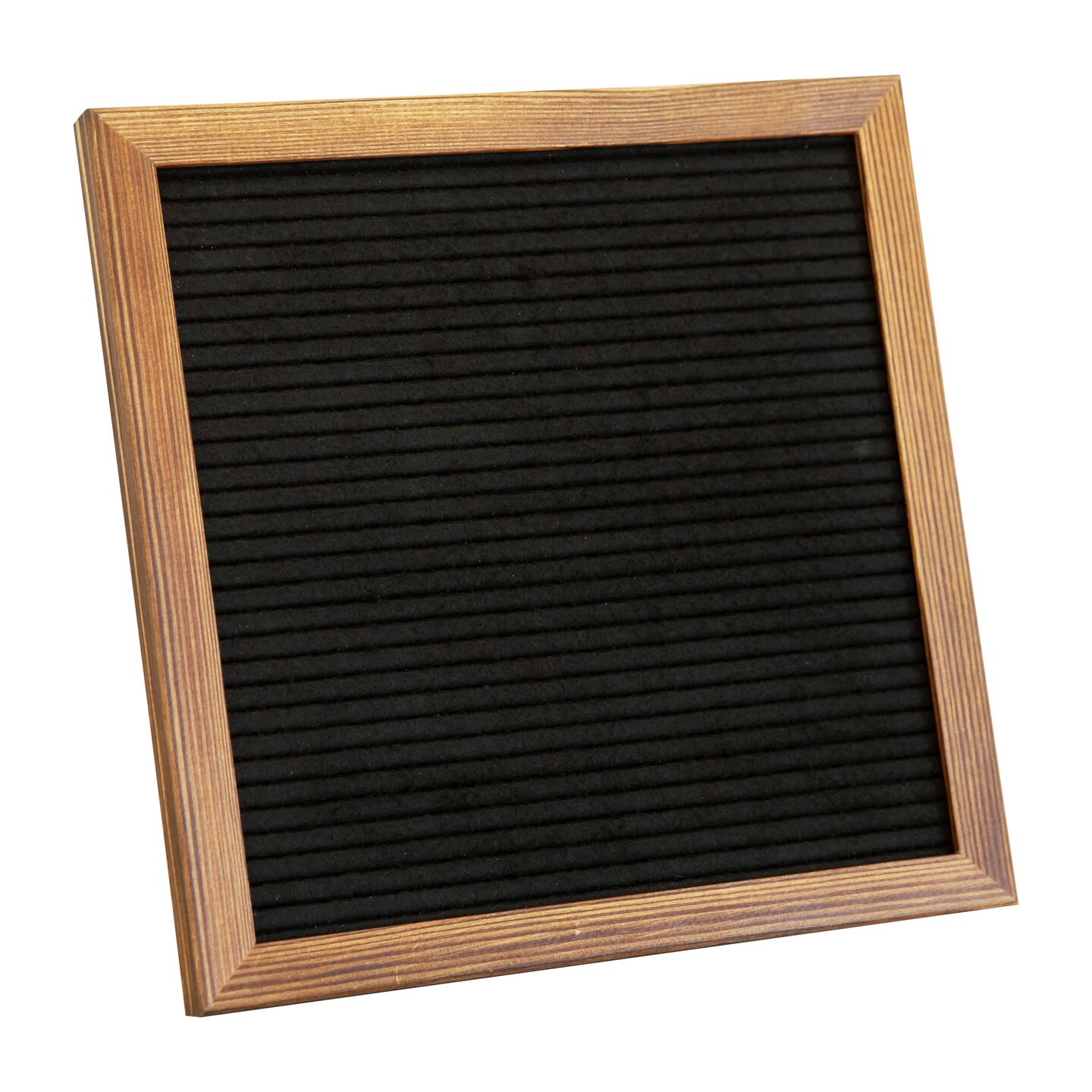Merrick Lane Bellamy Wood Letter Board Set with Felt Facing, 389 Letters Including Numbers, Symbols, Icons and a Canvas Carrying Case
