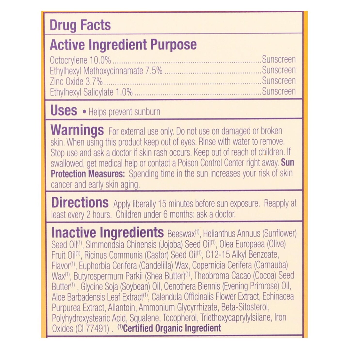 Alba Botanica Moisturizing Sunscreen Lip Balm SPF 25 - Case Of 24 - 0.15 oz