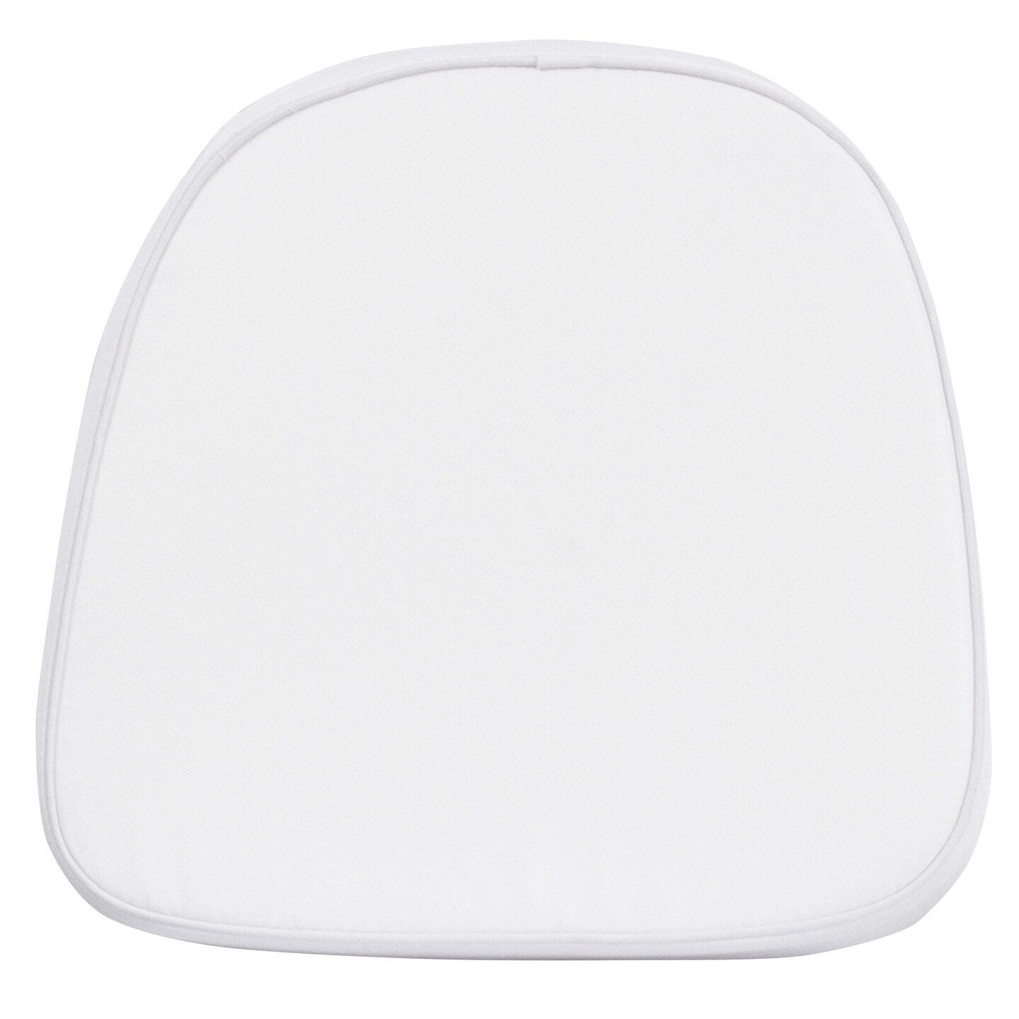 Emma and Oliver Kids Soft Fabric Chiavari Chair Cushion