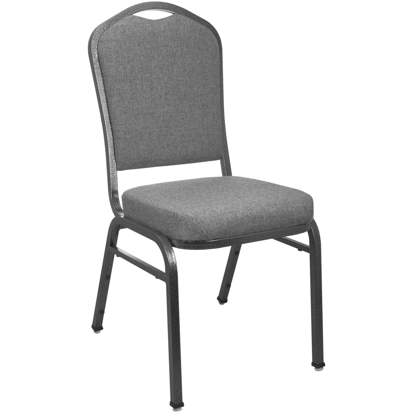 Emma and Oliver Premium Crown Back Banquet Chair