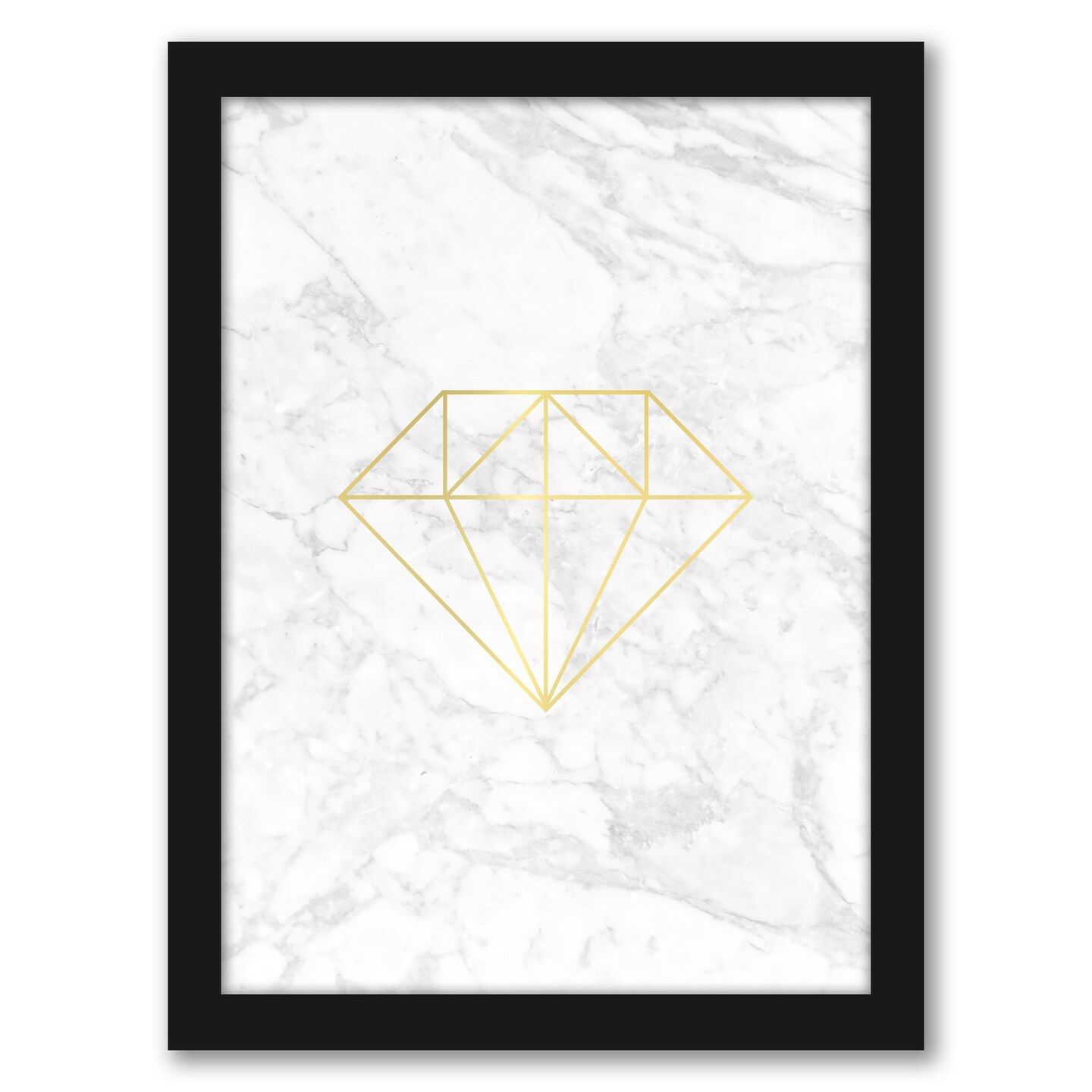 Diamond by Nuada Frame  - Americanflat
