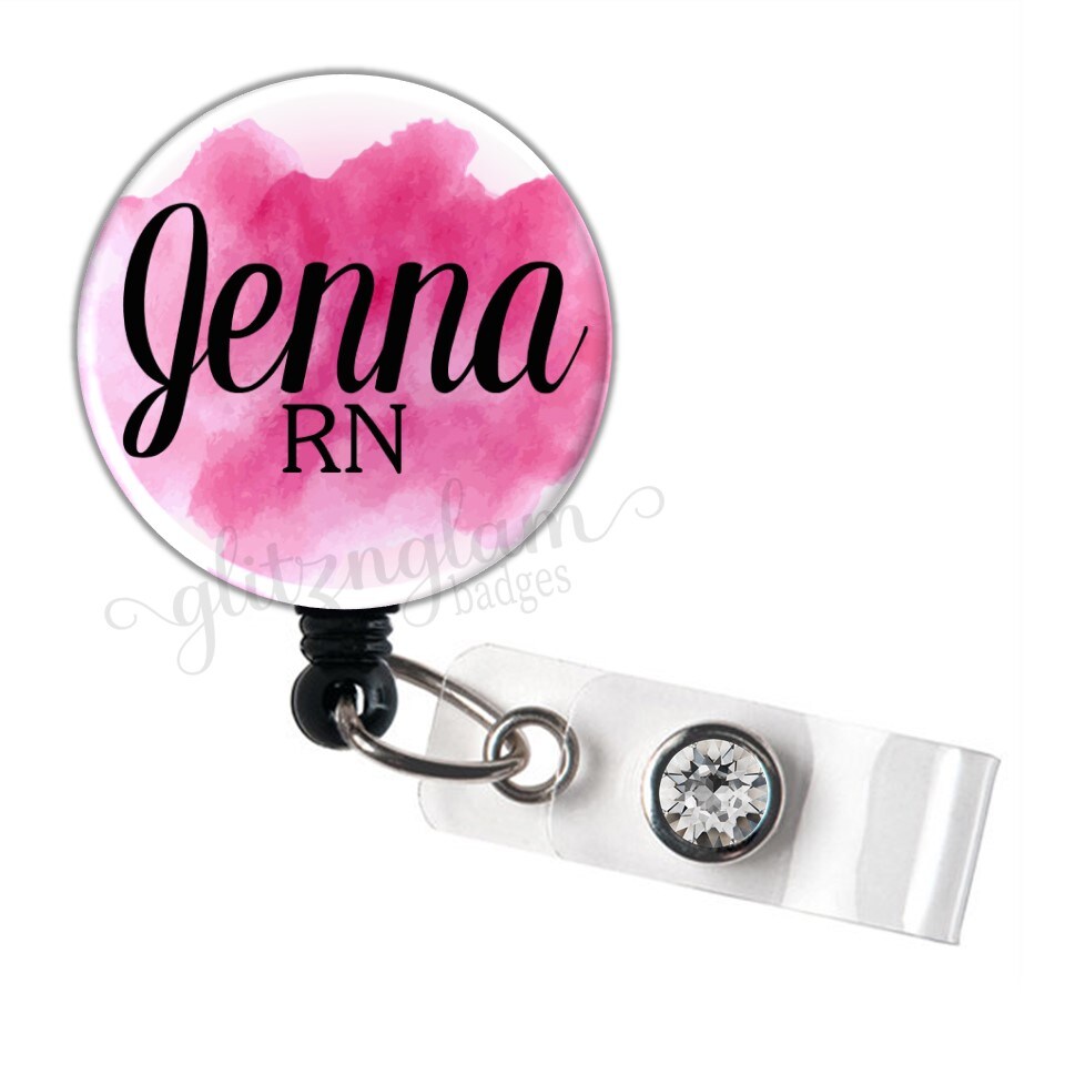 Name Badge Reel 