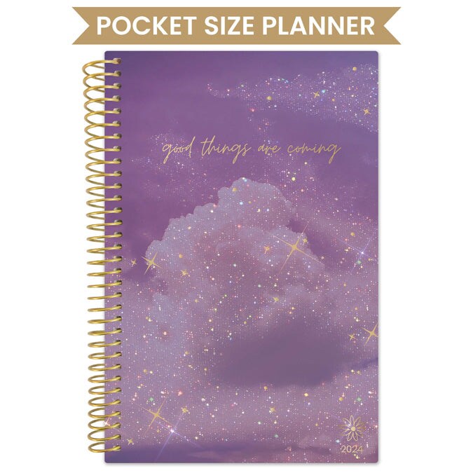 New Things To Do Spiral Planner Bts, Unicorn, Mermaid N Quotes