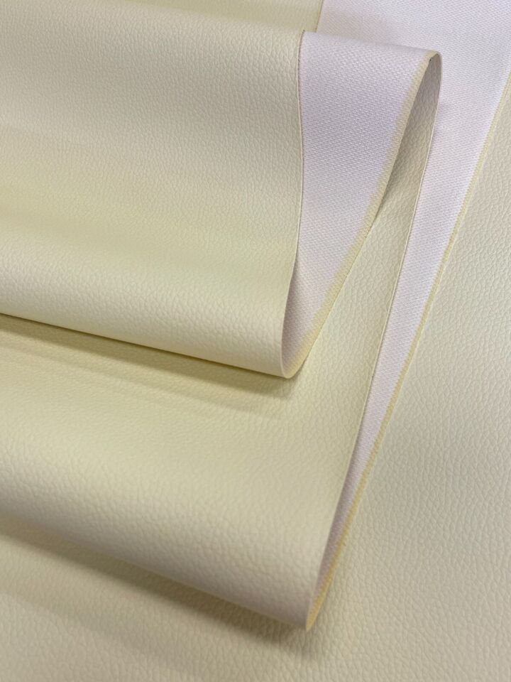 56&#x22; Wide Vinyl Fabric Faux Leather Auto Upholstery