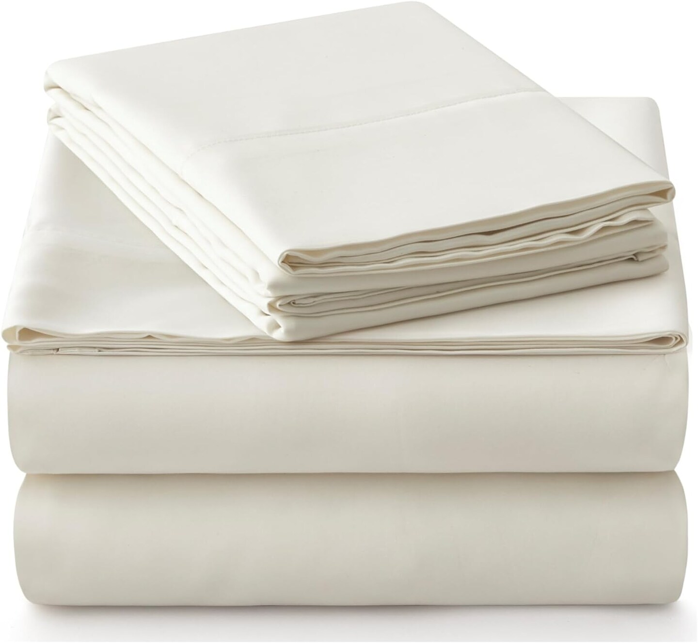 American Home Collection 400 Thread Count Sateen Weave Viscose made from Bamboo Sheet Set