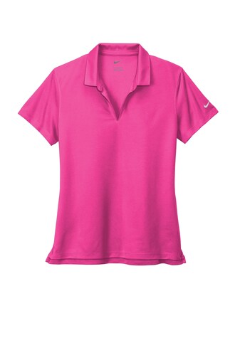 Nike&#xAE; Ladies Dri-FIT Short Sleeve Micro Pique 2.0 Polo