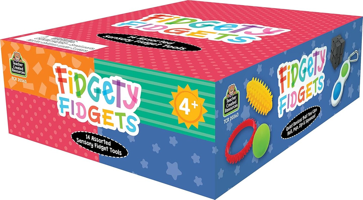 Sensory Fidget Tools