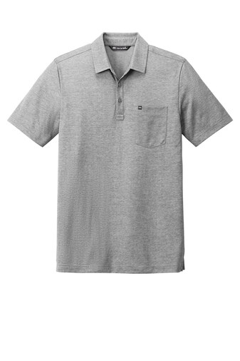 TravisMathew&#xAE; Oceanside Heather Pocket Polo