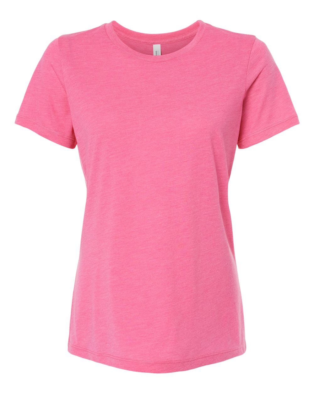 BELLA + CANVAS® Women’s Relaxed Fit Triblend Tee