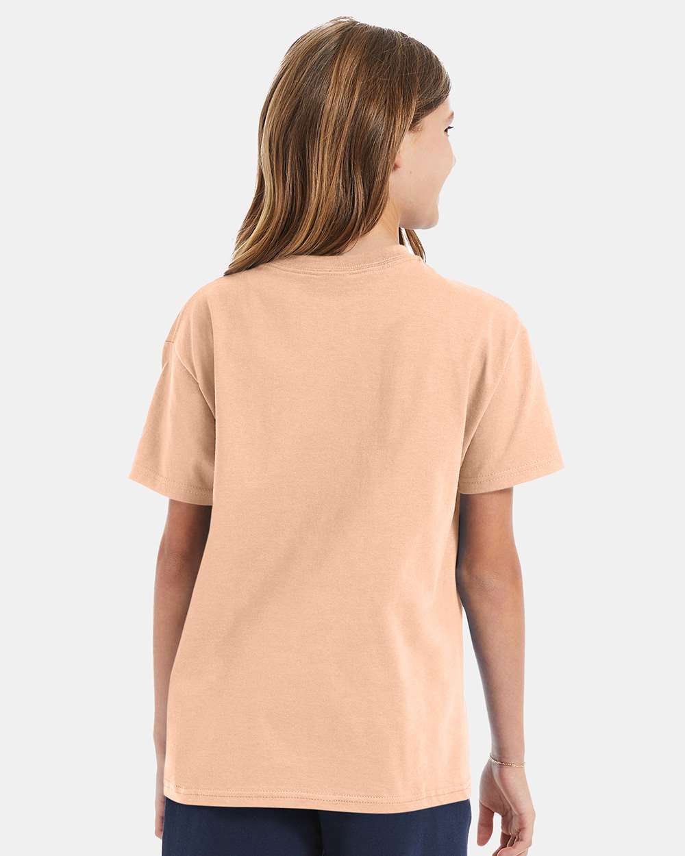 6 Pack: Hanes&#xAE; Authentic Youth T-Shirt