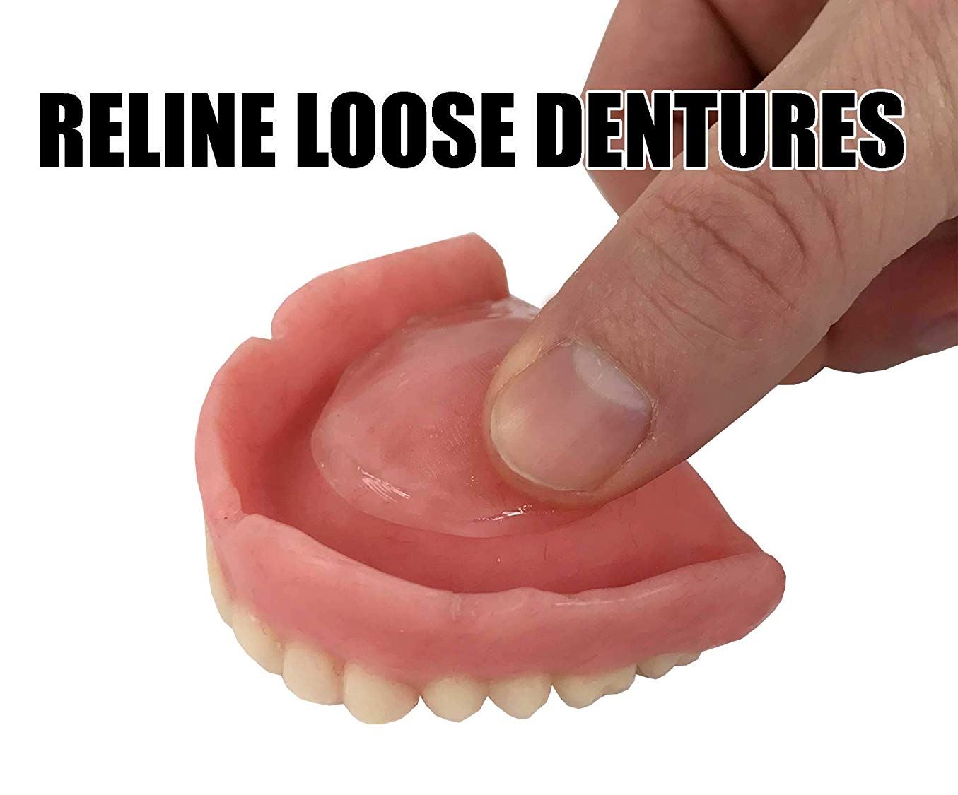 Instant Smile Multi Purpose Denture Repair Kit