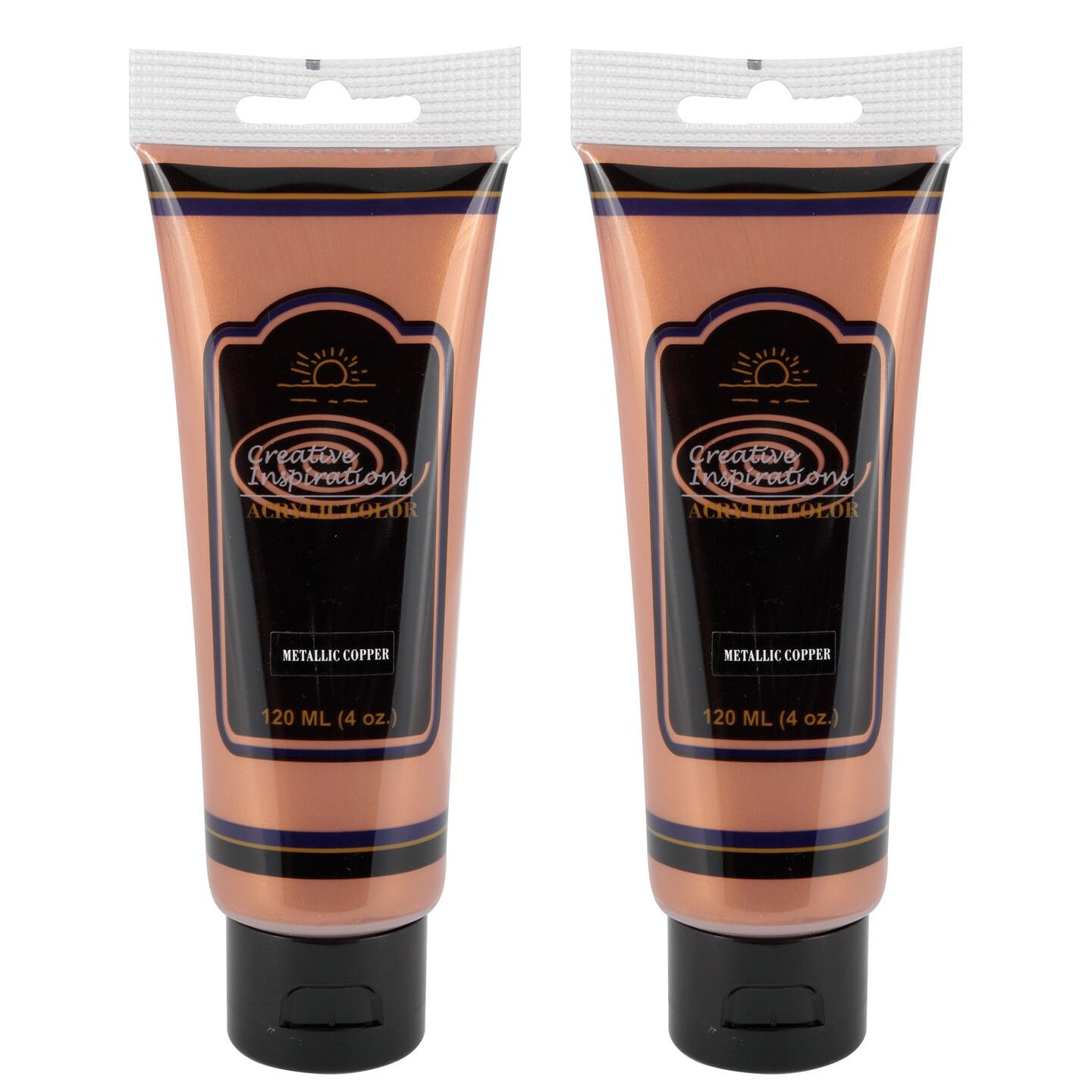 Creative Inspirations Acrylic Paint Smooth, Rich, Creamy, Free