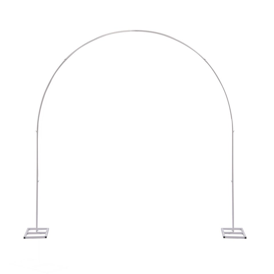 Kitcheniva Lightweight Arch bearing for Party Decoration 4-5kg (7.5ft)