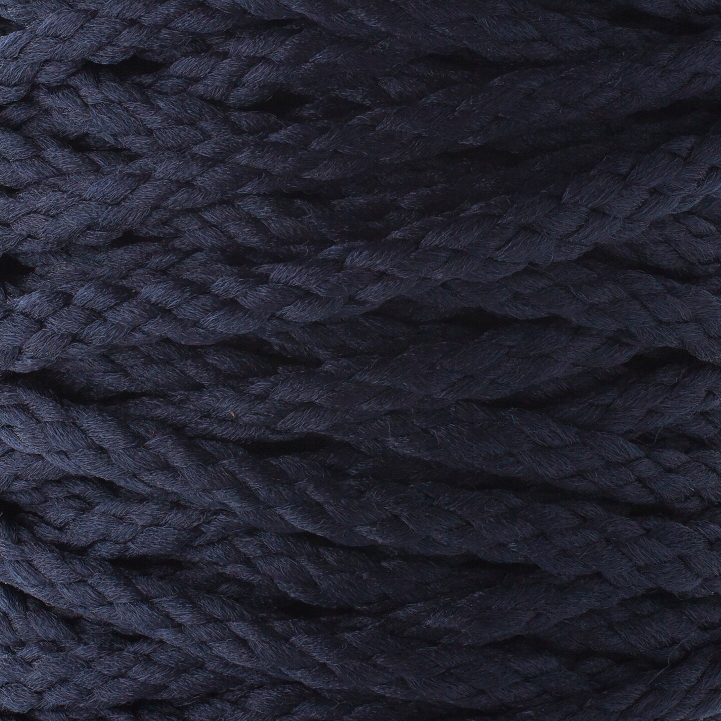 John Bead 6mm Braided Macrame Cord 70yds