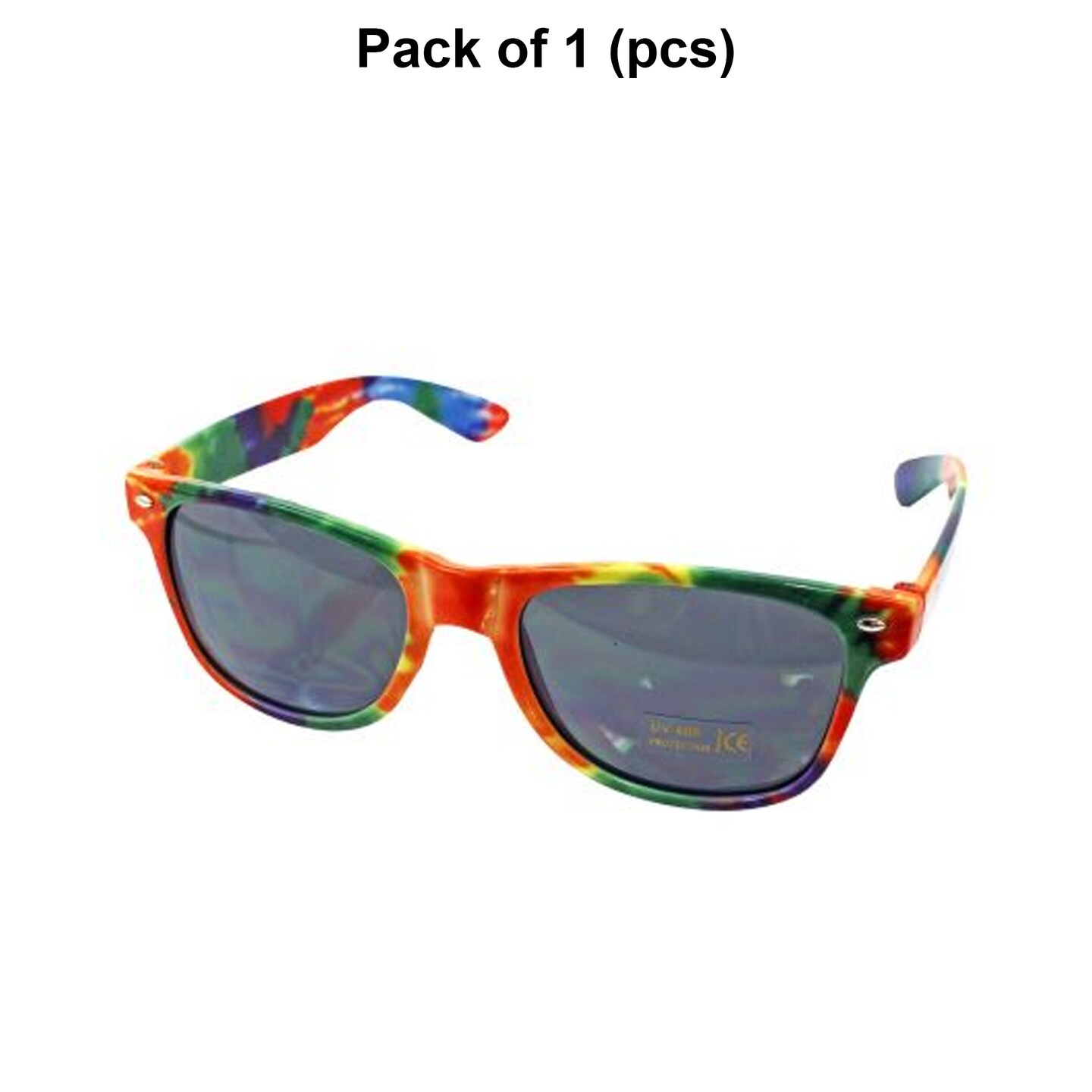 Tie-Dye Sunglasses | MINA&#xAE;