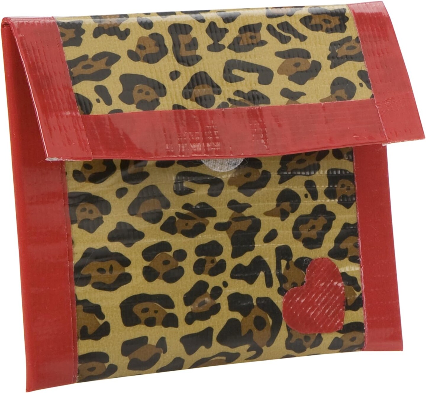 Brand Printed Duct Tape Single Roll, Spotted Leopard