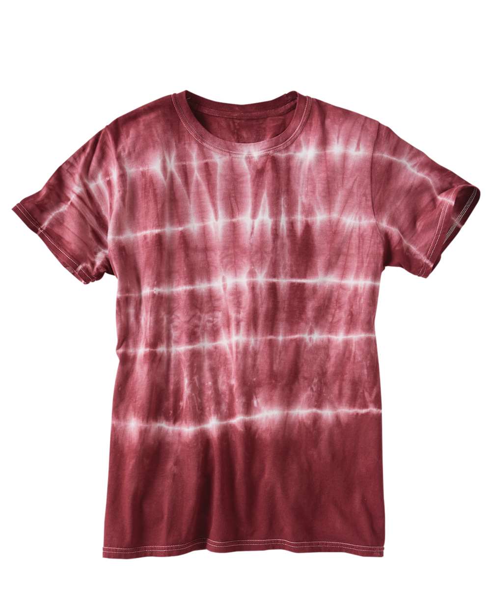 DYEMITNOE&#xAE;- Shibori Tie-Dyed T-Shirt