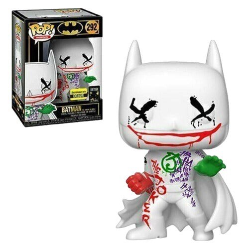 Funko Batman Joker is Wild   POP - Batman - Heroes