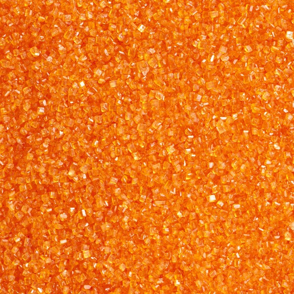 Orange Sanding Sugar